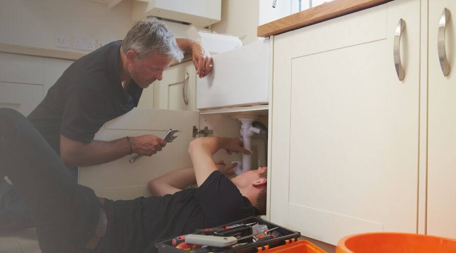 Local water heater installation in Foothill Ranch, CA